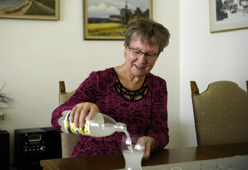 Myrkryp i benen! Allers