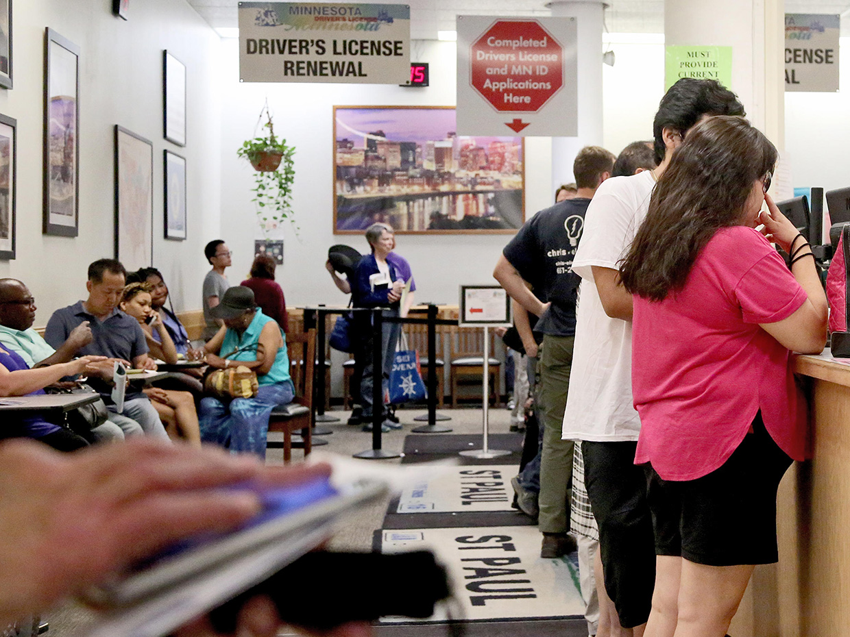 State Wants to Raid REAL ID Funding to Fix Botched Registration System(02)