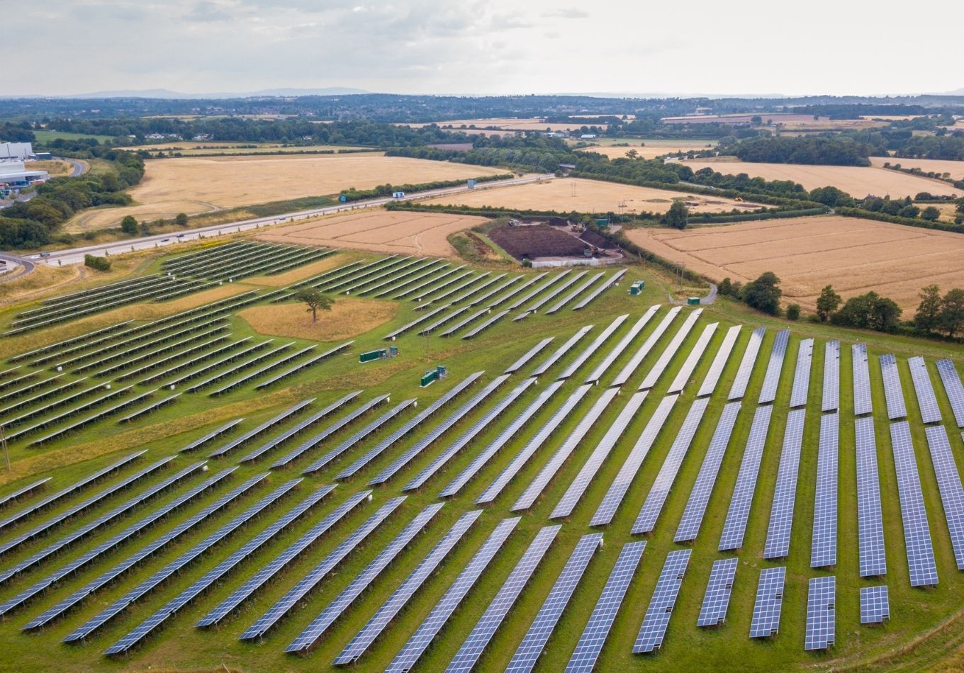 Study finds Minnesota solar facilities reduce neighboring property values