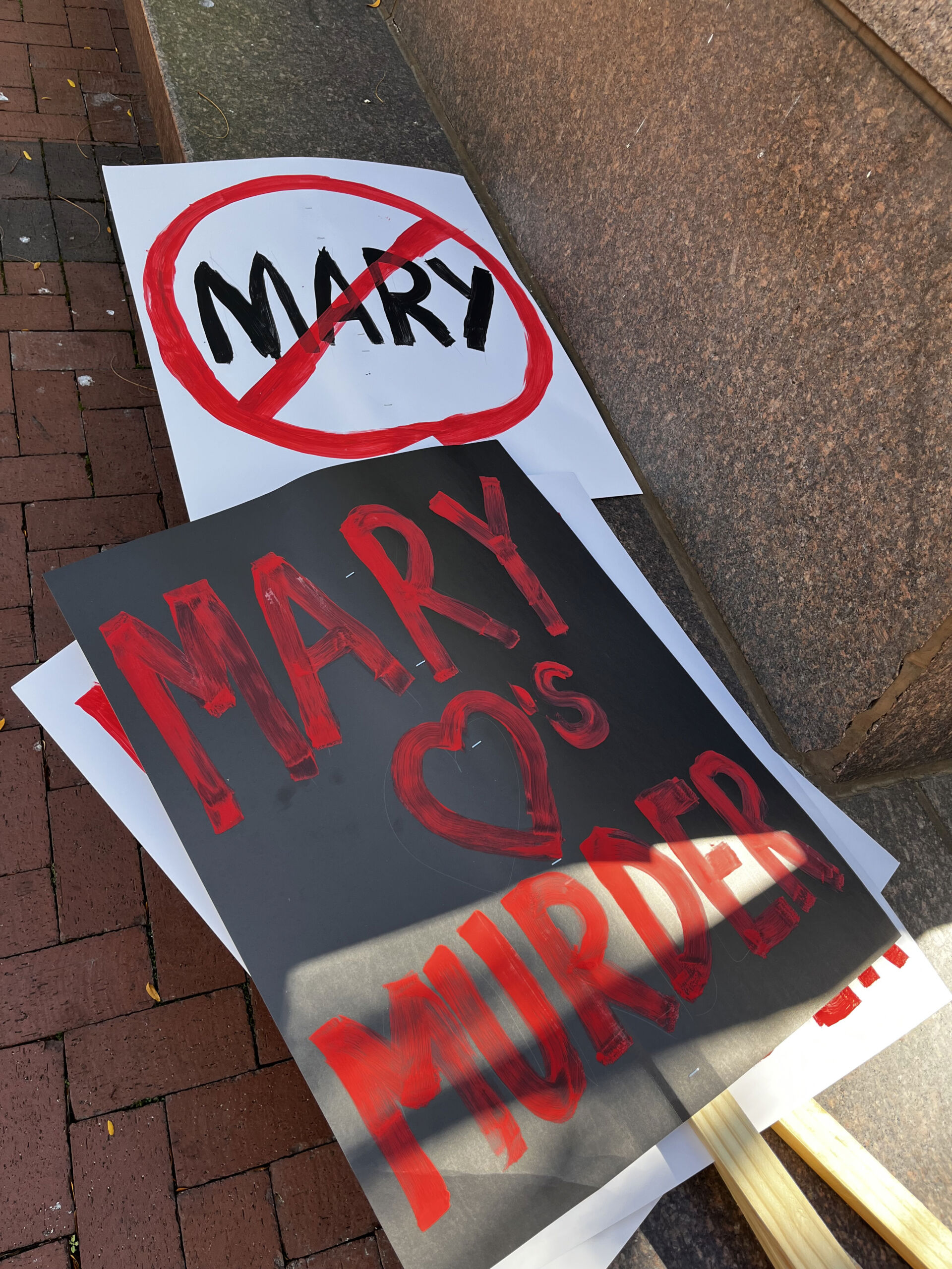 Victims speak out against Hennepin County Attorney Mary Moriarty