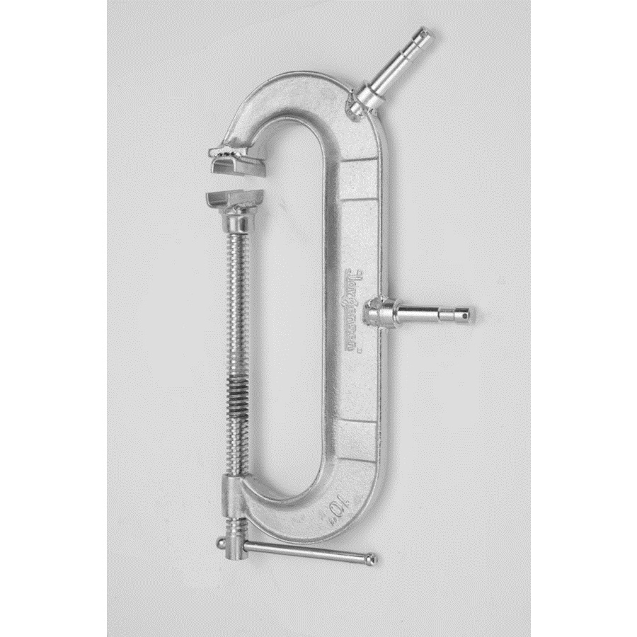 10" CClamp W/Two 5/8" Pins American Grip, Inc.