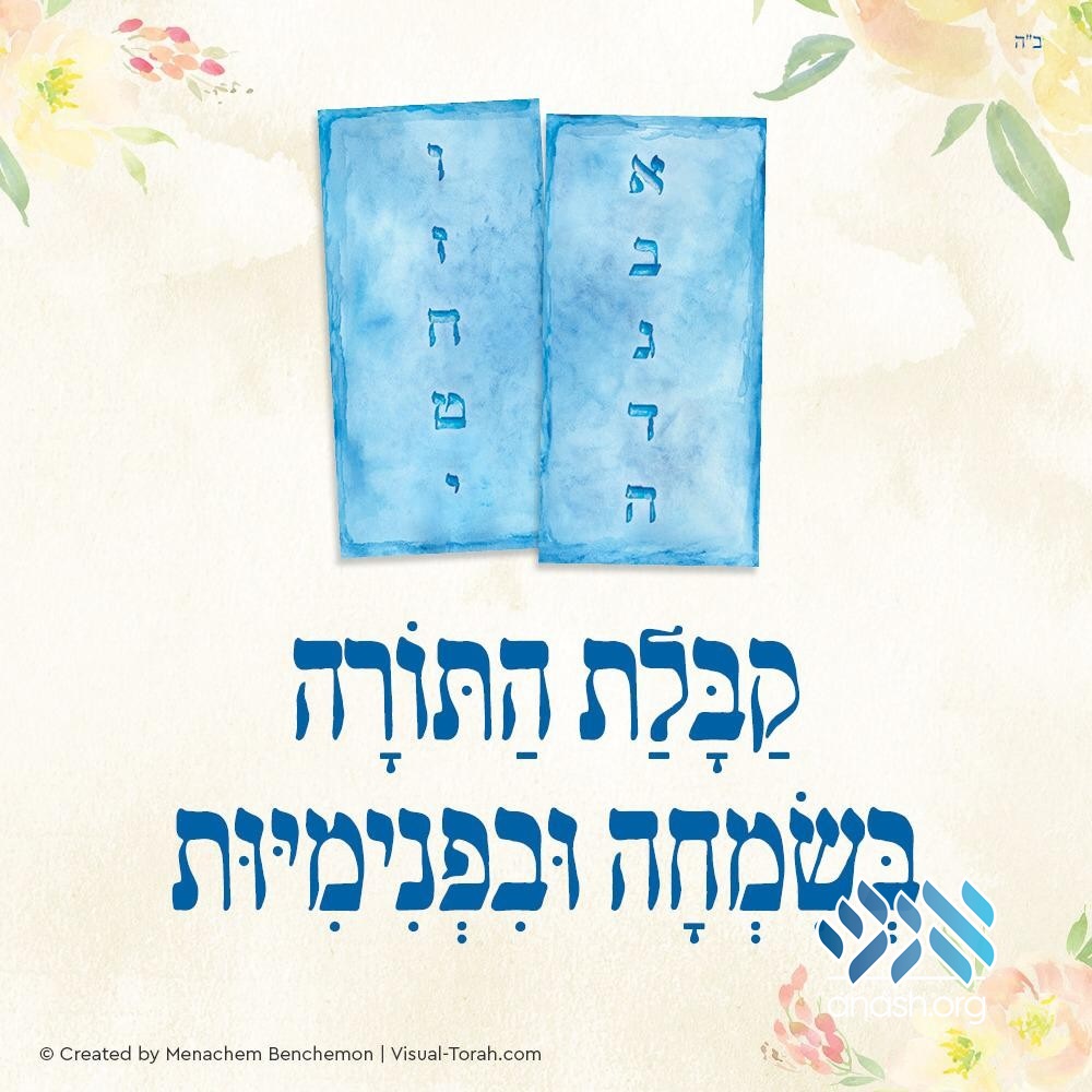 Wishing You a Gutten Shabbos and a Gut Yom Tov