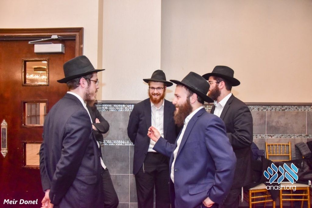 L'Chaim Wolowik Rosenblum