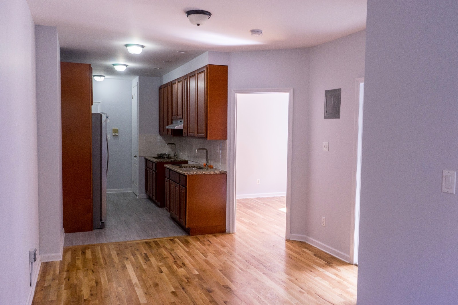 NO FEE New 2 Bedroom Apartment Rental Crown Heights