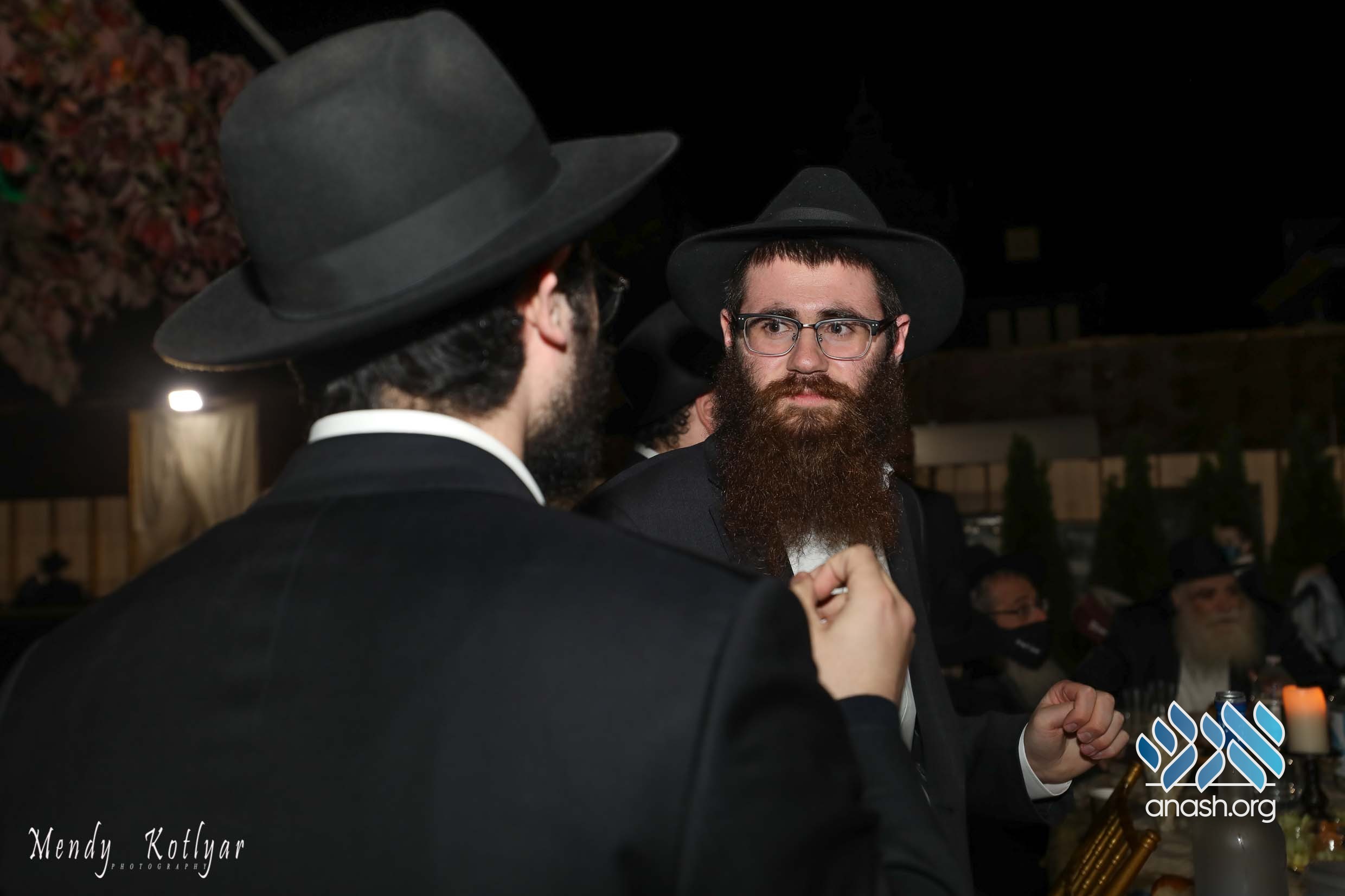 L’Chaim Blesofsky Jacobson