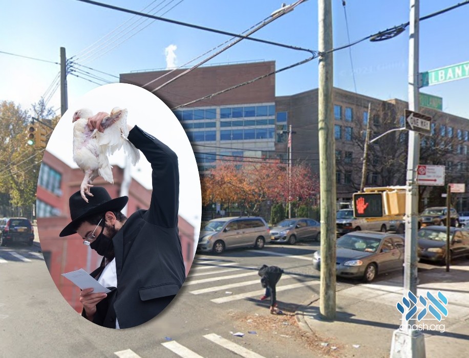 NCFJE Adding East Flatbush Location for Kaporos