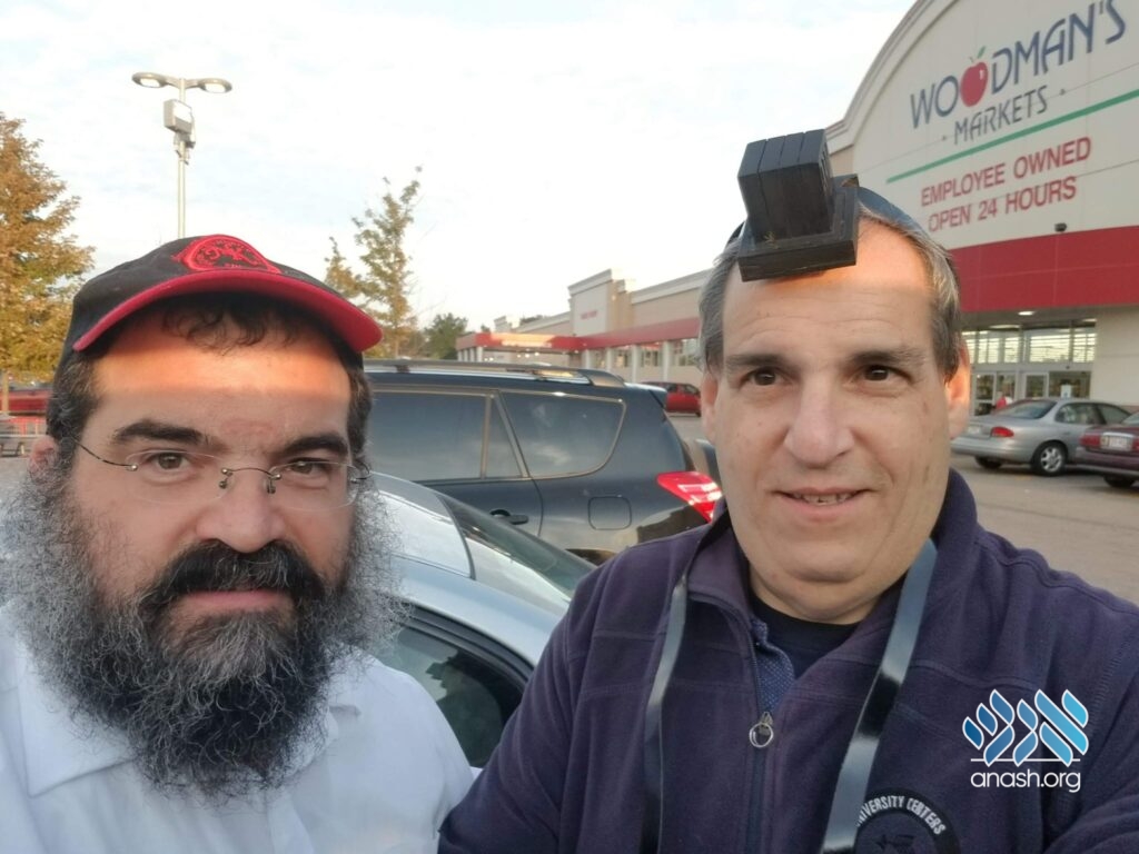 You Remember David, Don’t You?