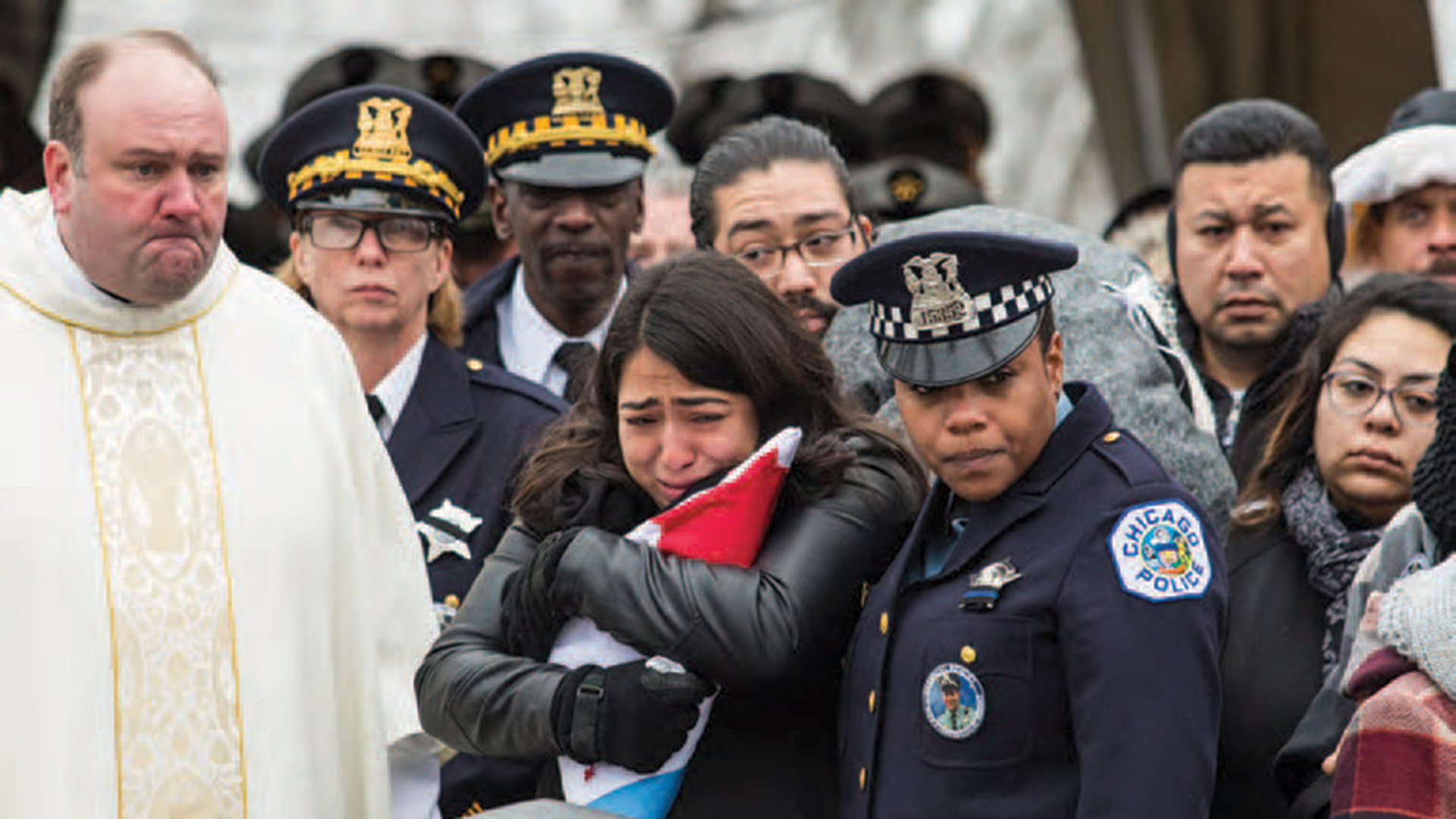 A cop’s funeral American Police Beat Magazine