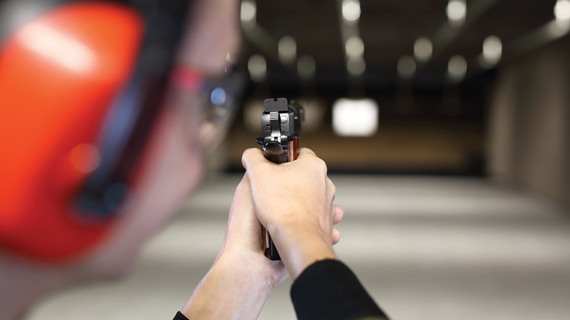Exercises to improve shooting skills American Police Beat Magazine