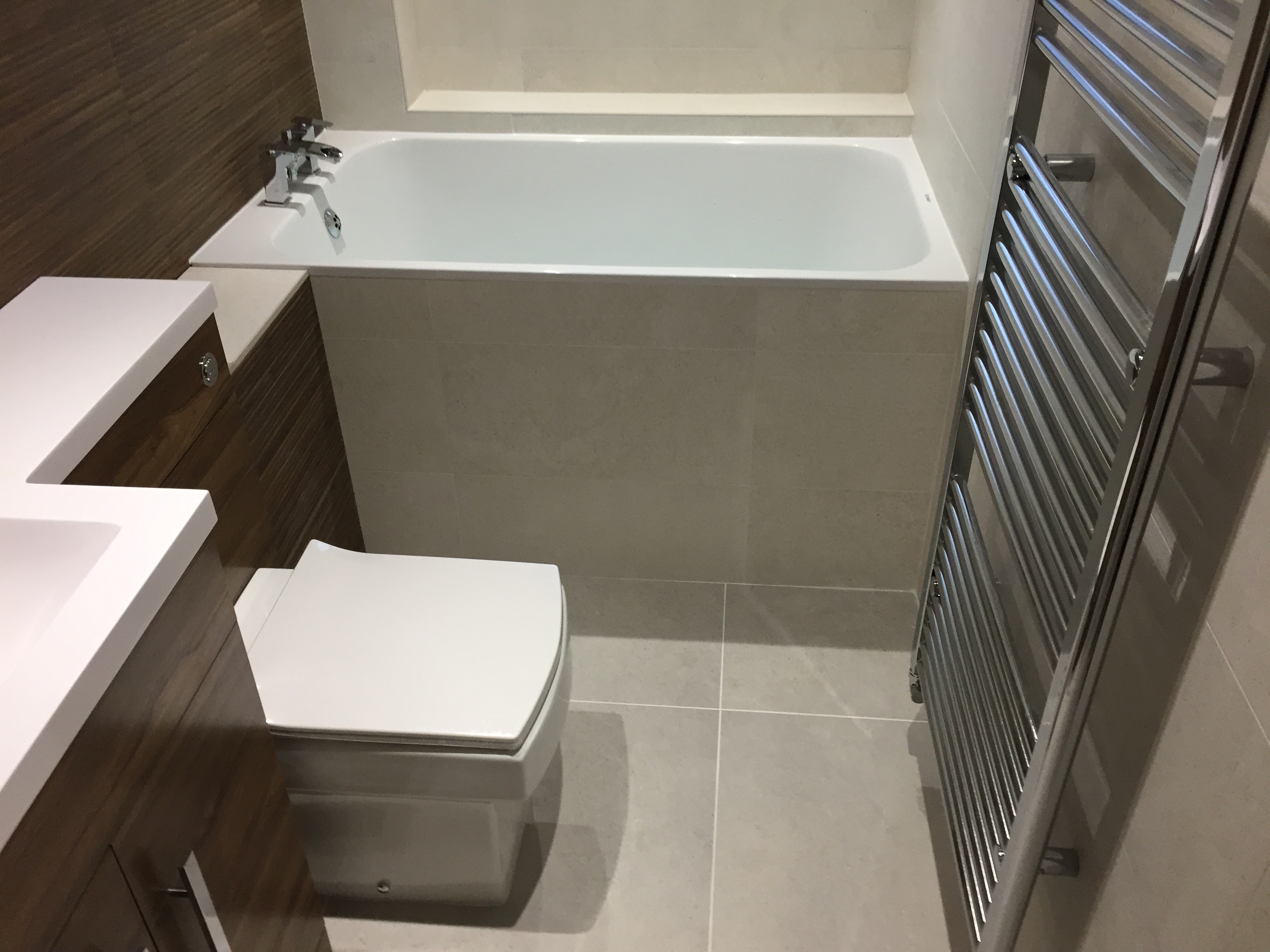 Duravit DuraStyle 1400 x 800mm Rectangular Built In Bath