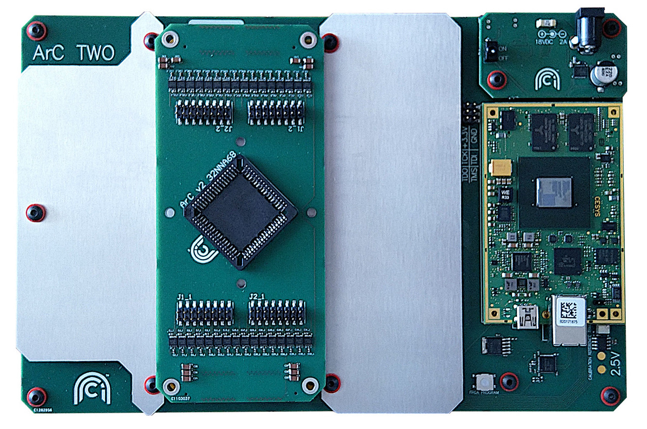 ArC TWO User’s guide — ArC TWO documentation