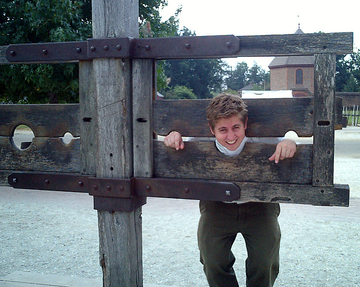 Shackled by History Blogs Archinect