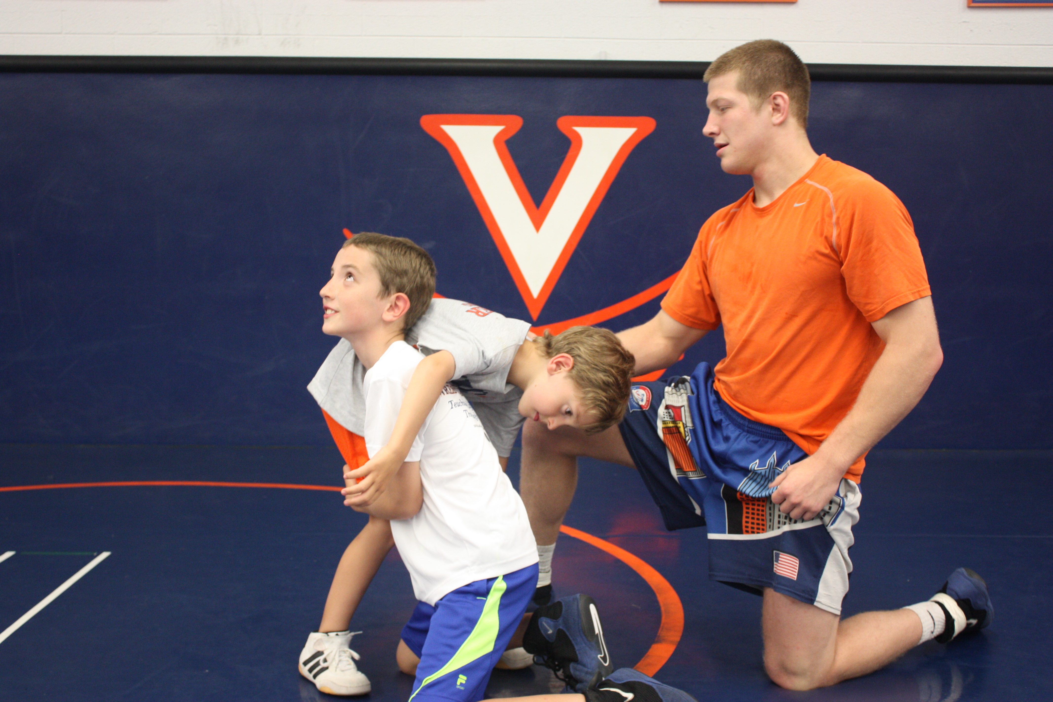 Cavalier Wrestling Club