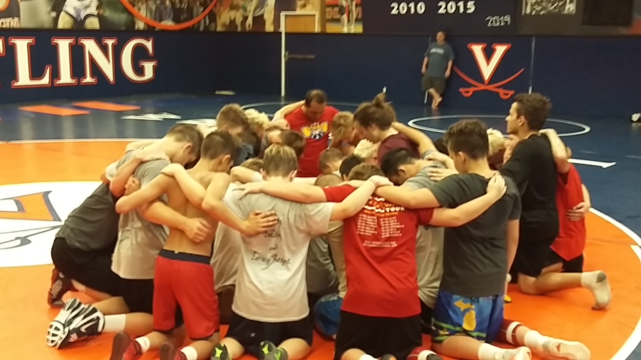 Cavalier Wrestling Club