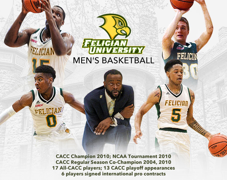 Felician University Men's Basketball Recruiting Questionnaire