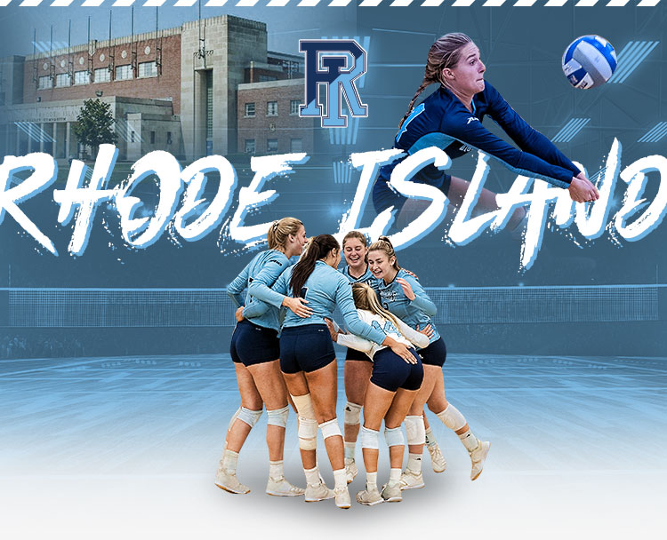 University of Rhode Island Women's Volleyball Recruiting Questionnaire