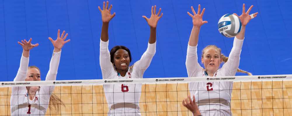 Summer Volleyball Camps 2023