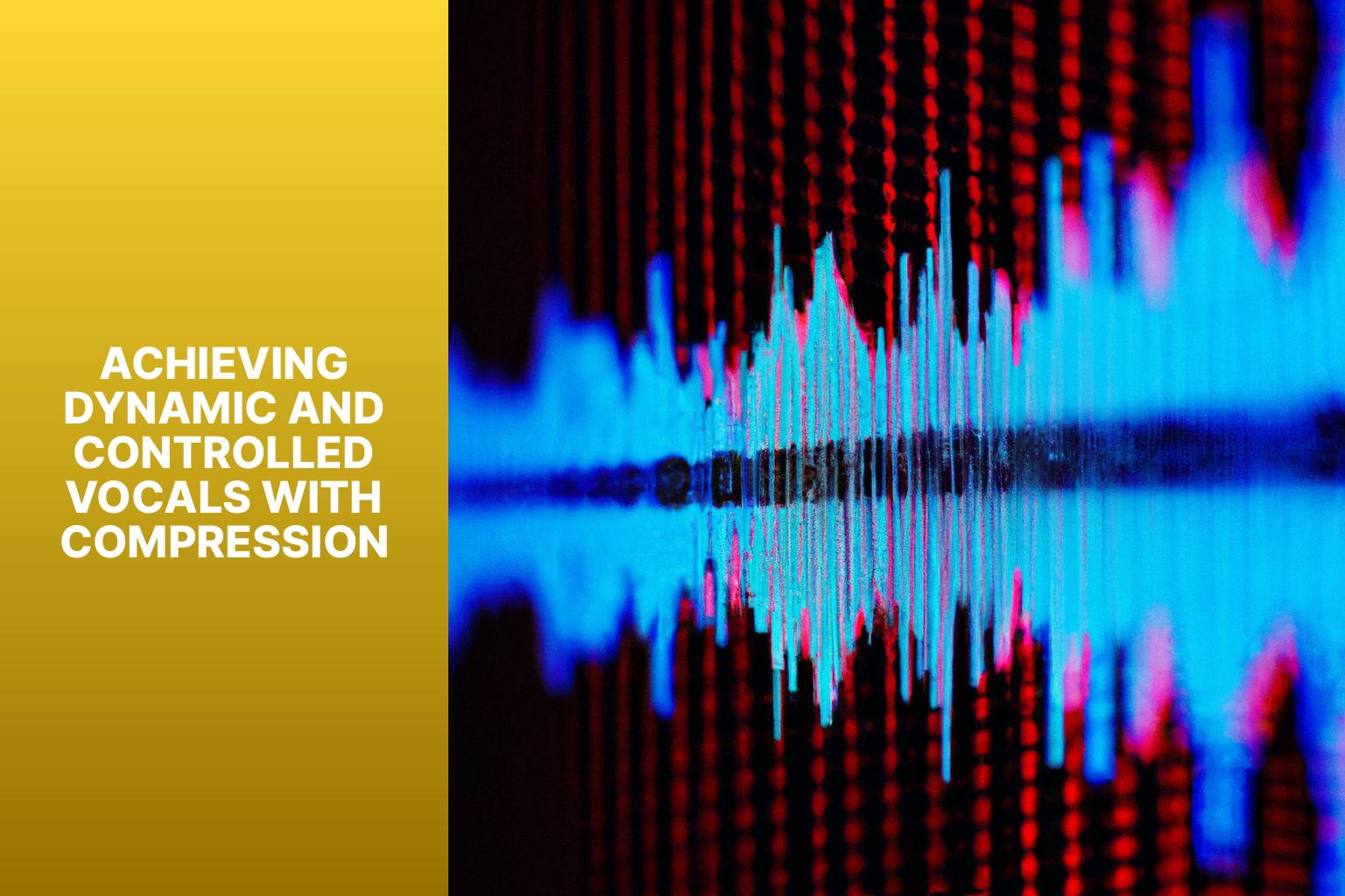 Achieving Dynamic and Controlled Vocals with Compression Solar Heavy