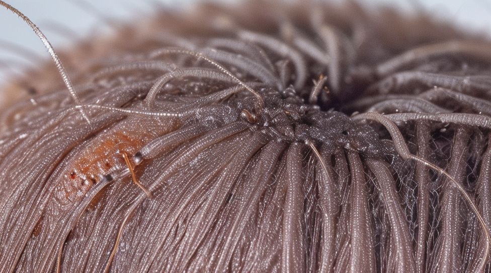 Bed Bugs Hair Scalp Issues