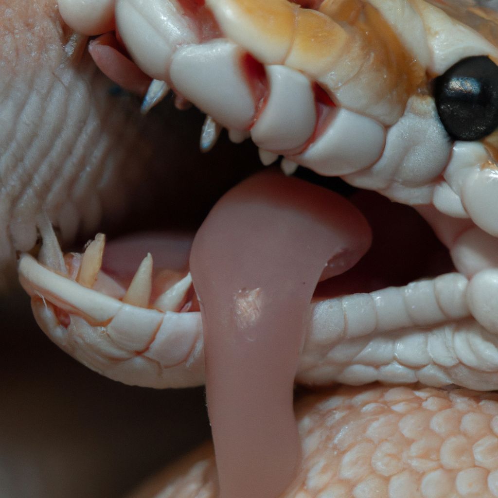 Can I feed my Ball python 2 mice