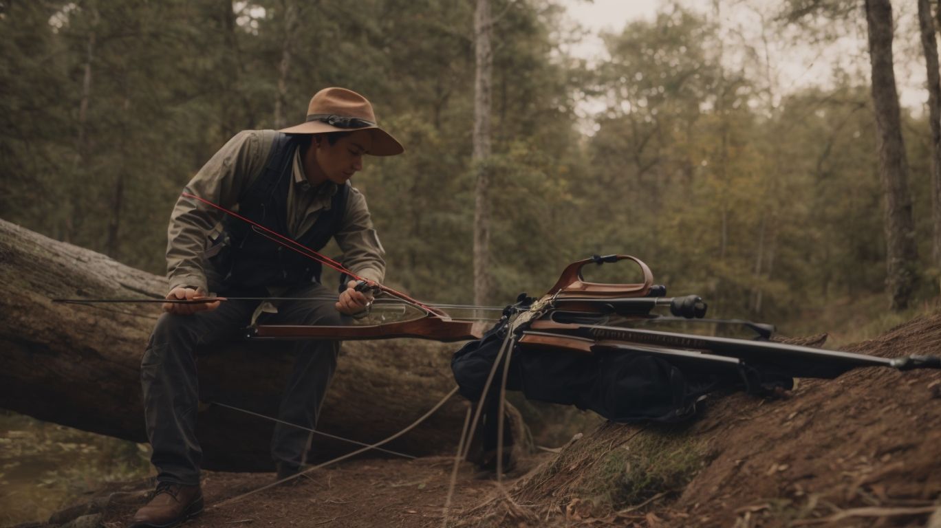 Crossbow String Puller Bow Outdoors
