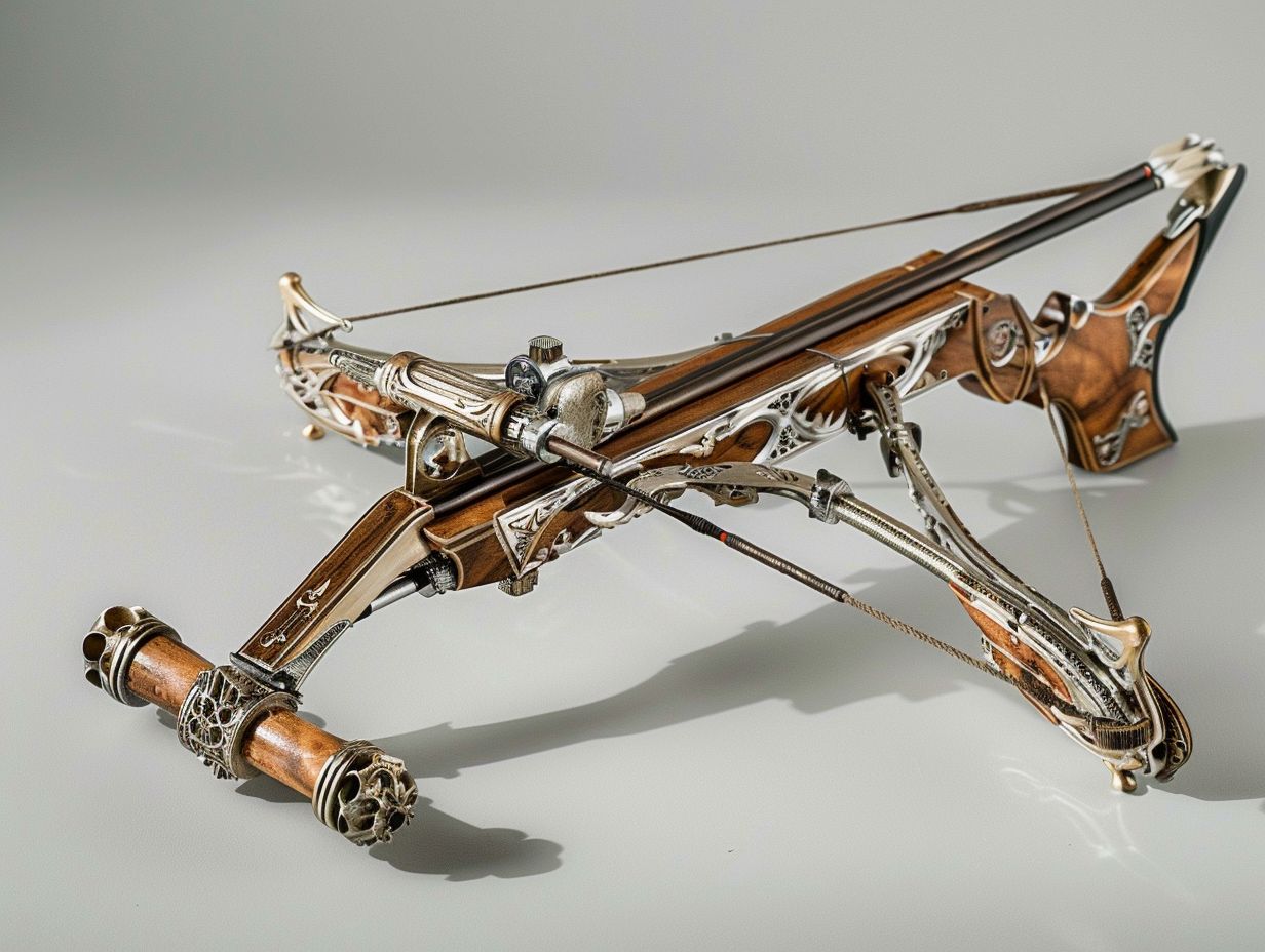 Excalibur Crossbow Cocking Device Bow Outdoors