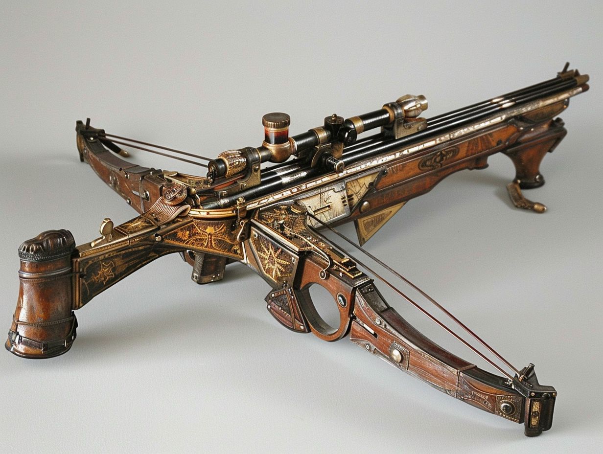 Excalibur Crossbow Cocking Device Bow Outdoors