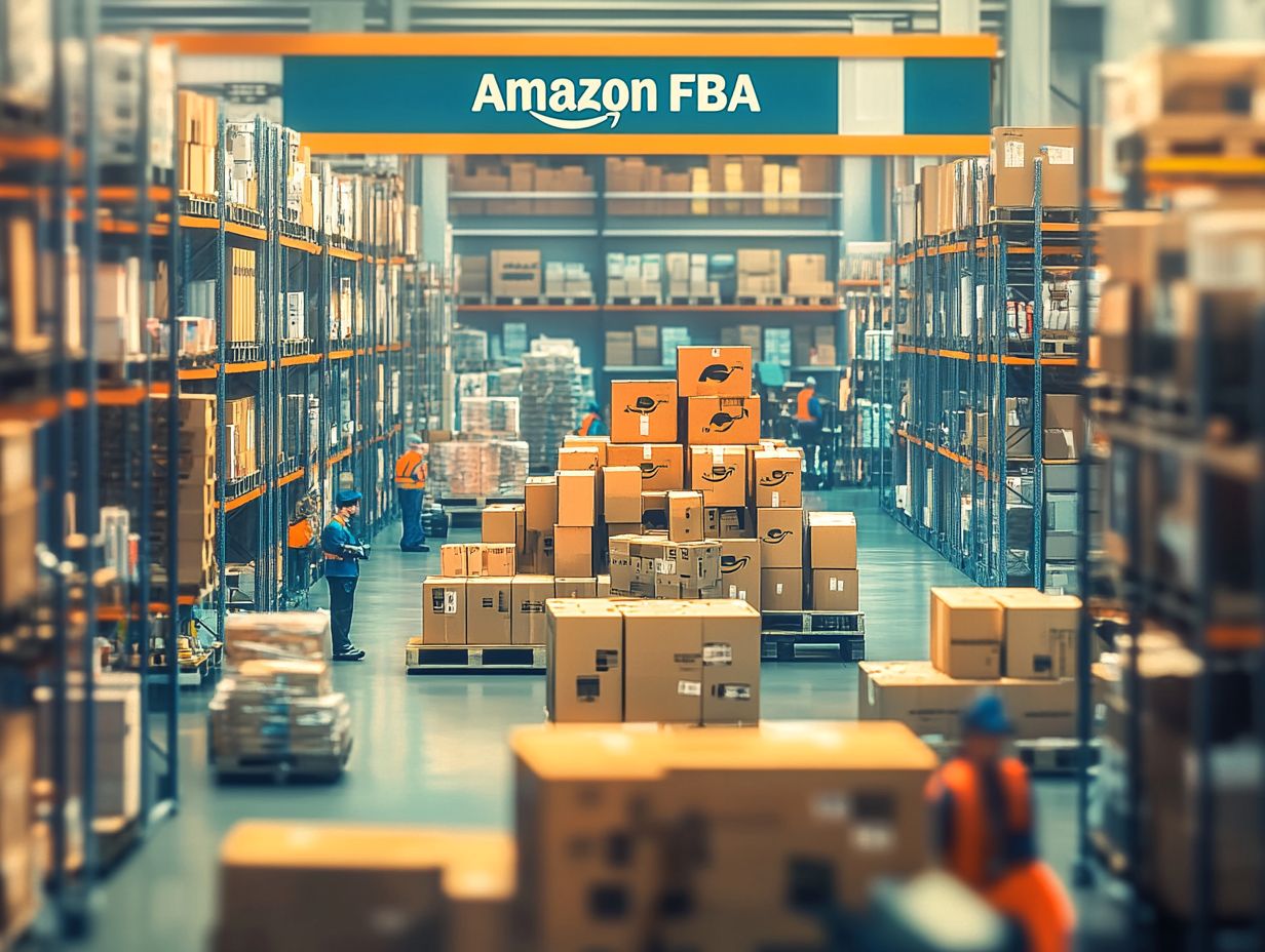 "Exploring Amazon FBA Pallets What You Need to Know" The Bin Store Liquidation Store