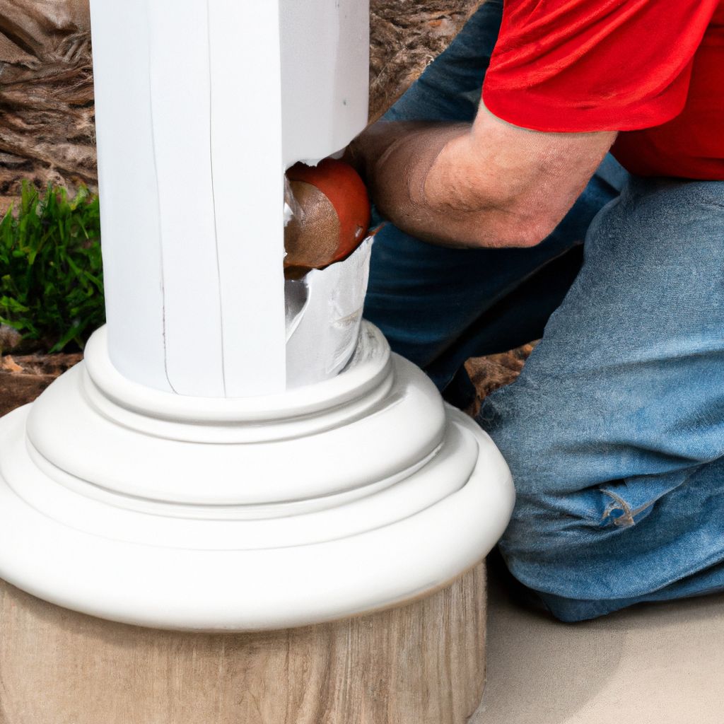 How To Replace Front Porch Columns Design Talk