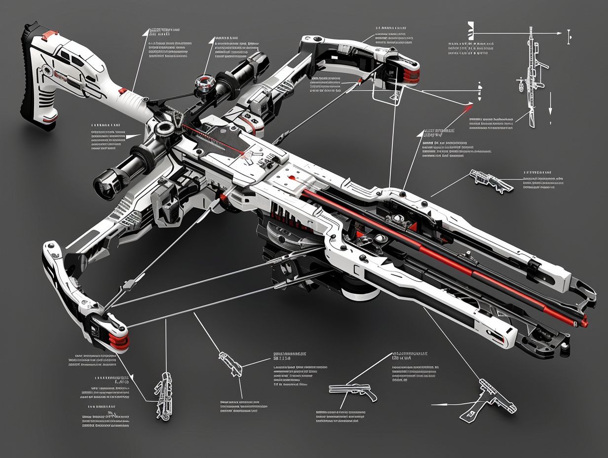 Killer Instinct Lethal 405 Crossbow Part Diagram | Bow Outdoors