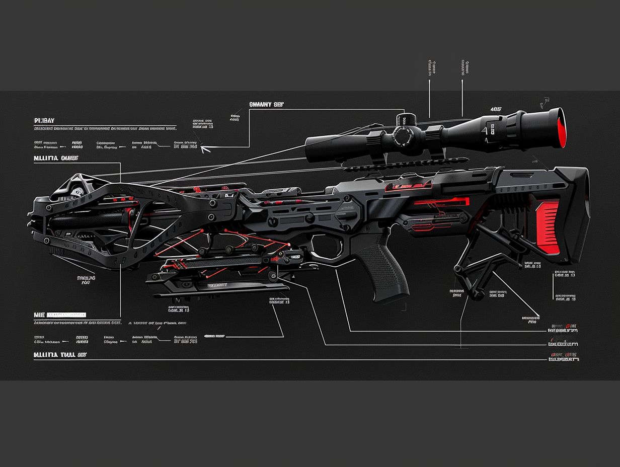 Killer Instinct Lethal 405 Crossbow Part Diagram Bow Outdoors