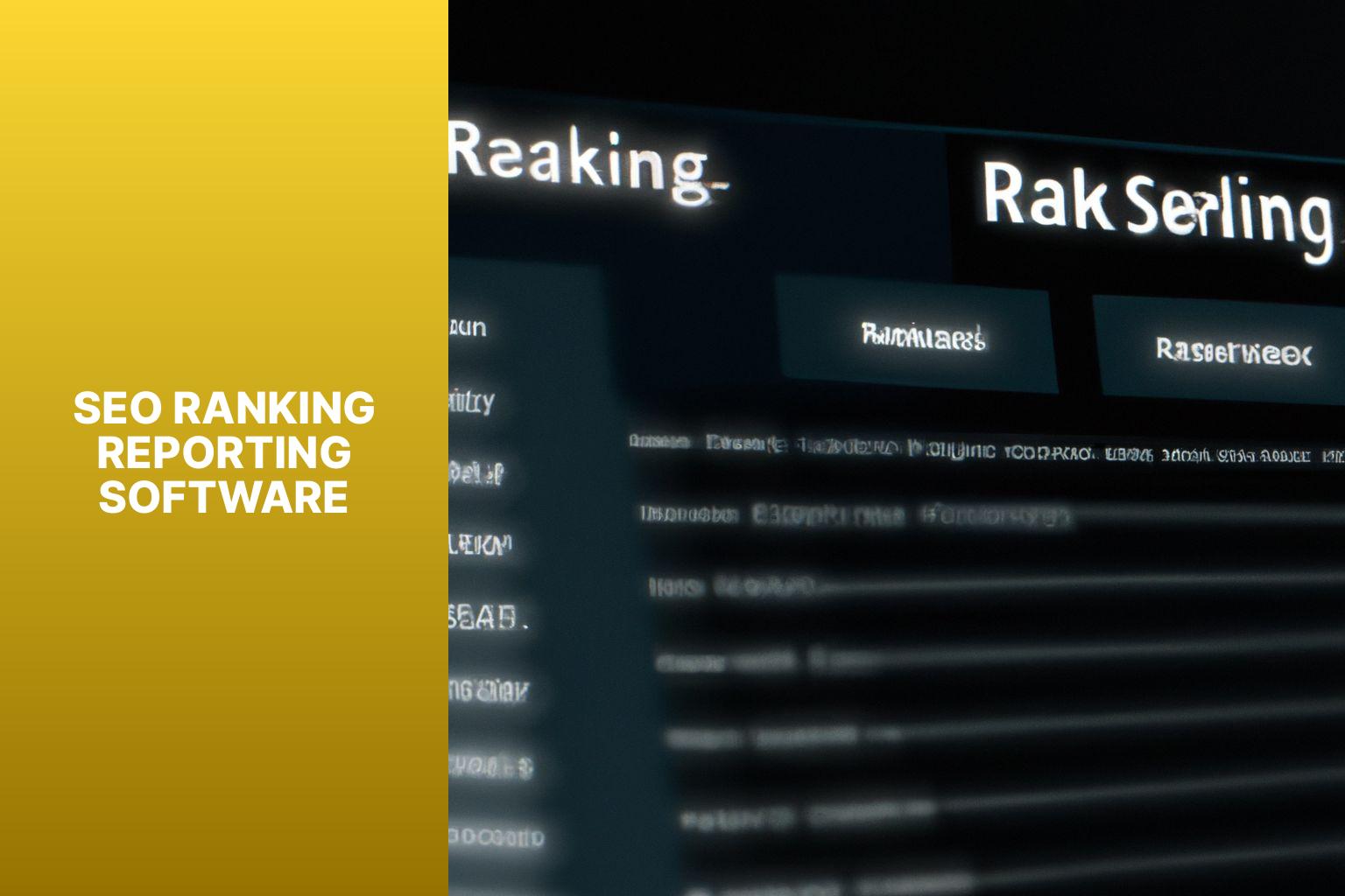 Improve Your SEO Ranking Reports with Efficient Software Solutions