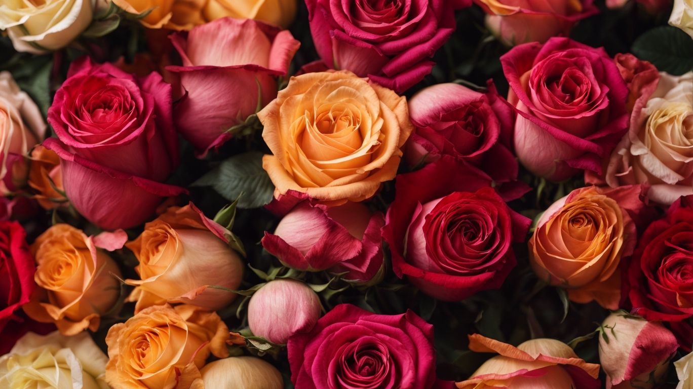 What Does A Bouquet Of Roses Symbolize In A Dream?29 Different Dream