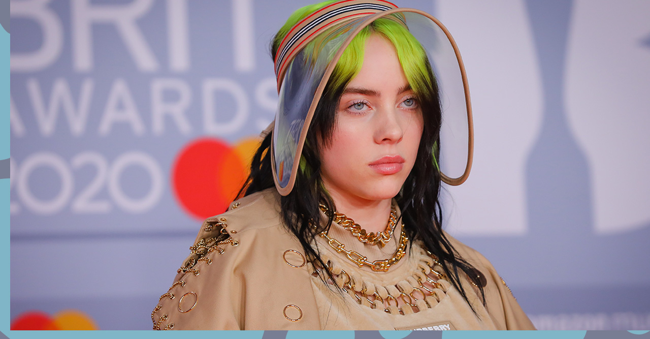 Billie Eilish förföljd av stalker Baaam