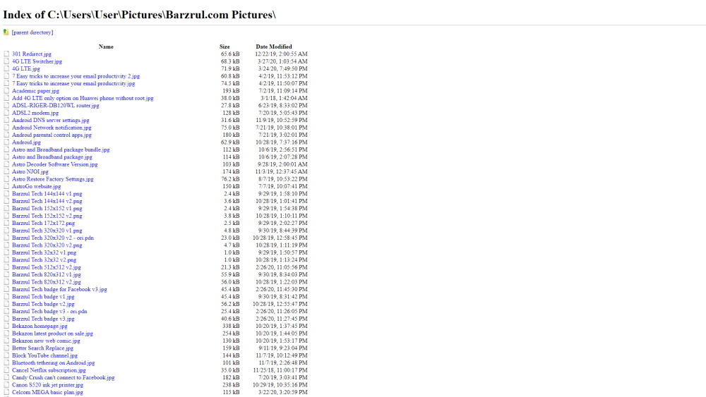 How to copy a list of file names and paste as text in Excel Barzrul Tech