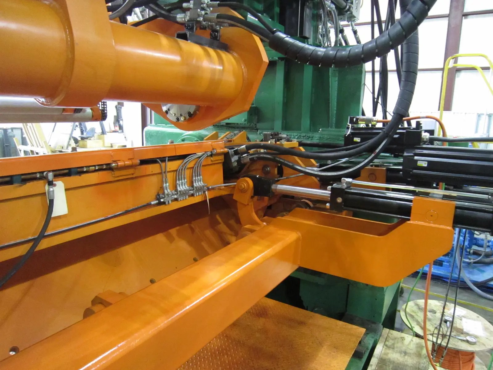 Wood Services Products for the Wood Veneer Industry