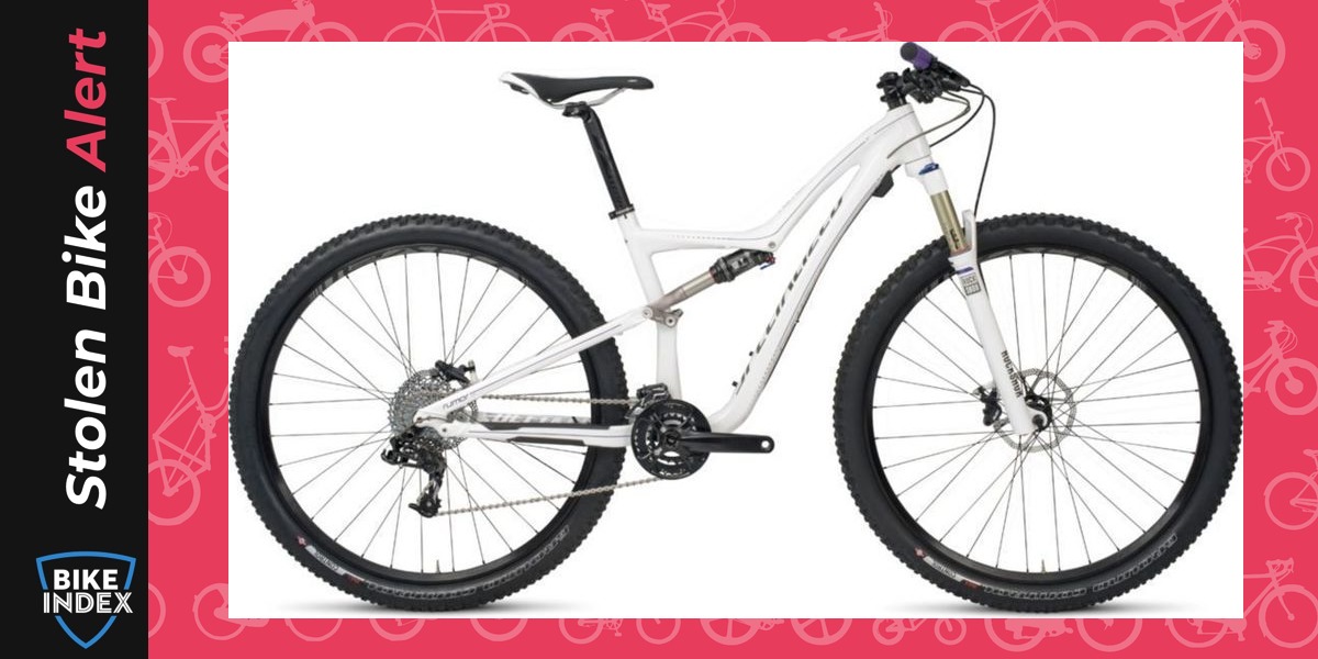 Stolen 2014 Specialized Rumor Comp