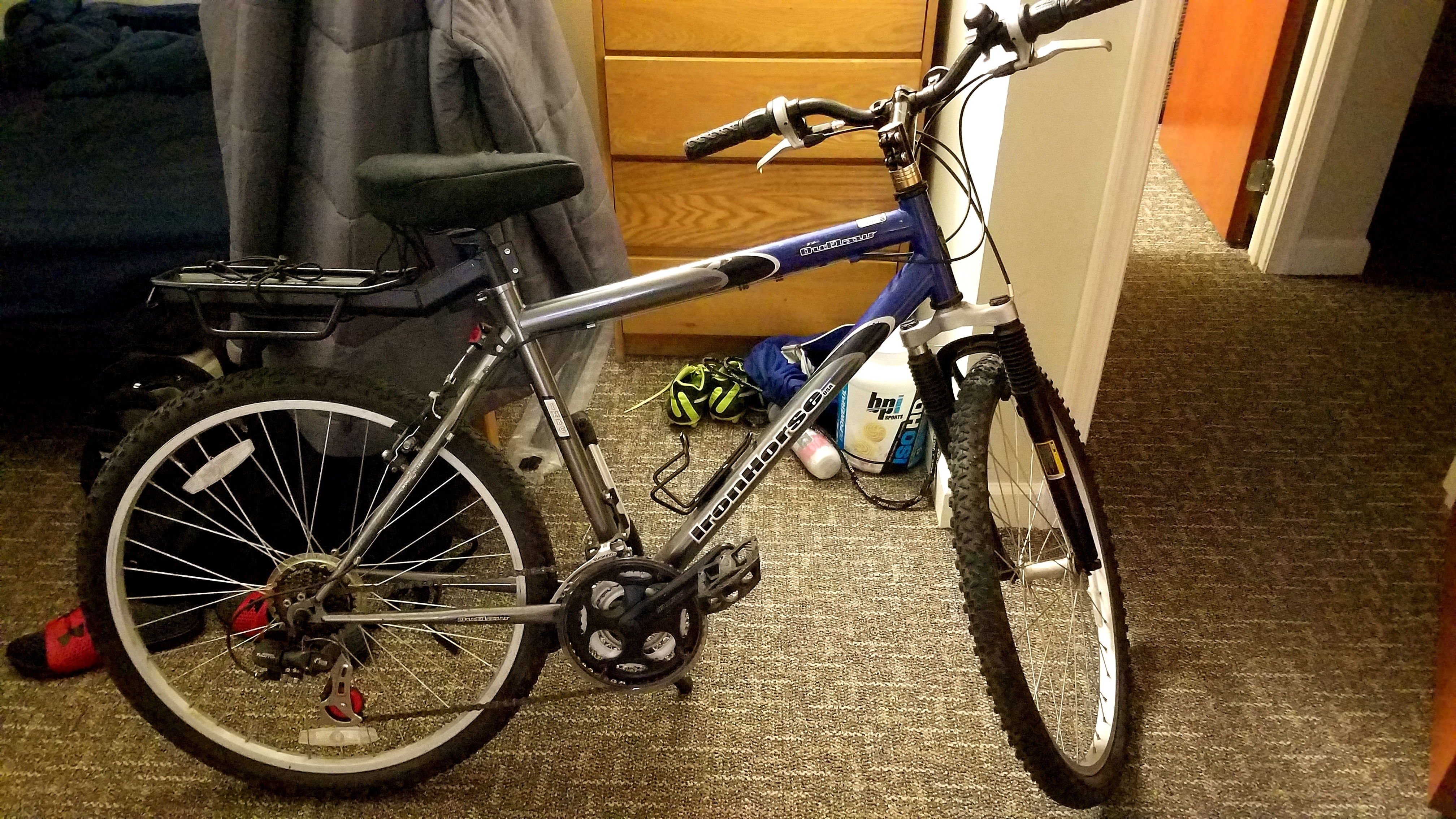 2003 Iron Horse Bicycles Outlaw