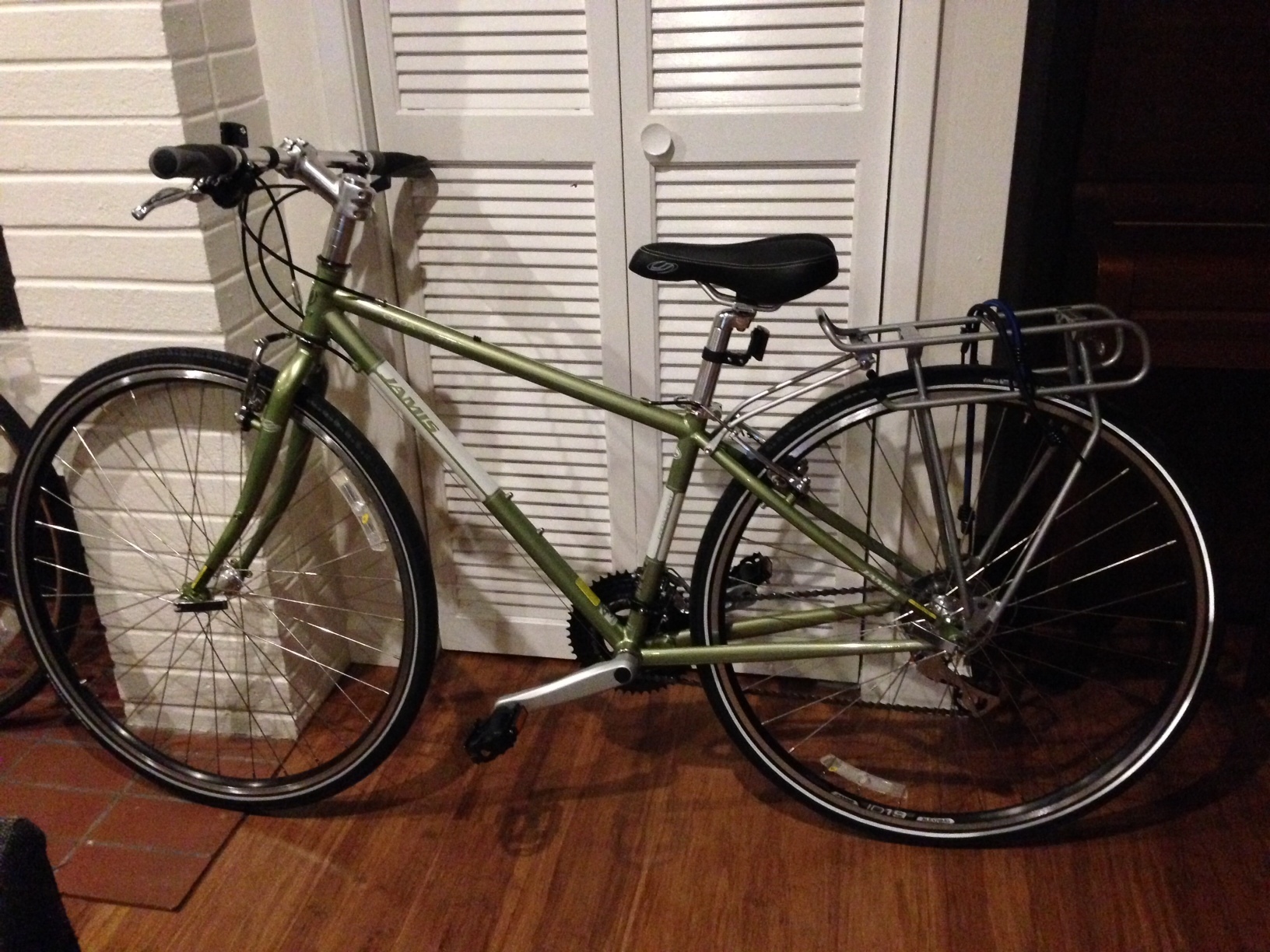 2014 Jamis Coda Sport Femme