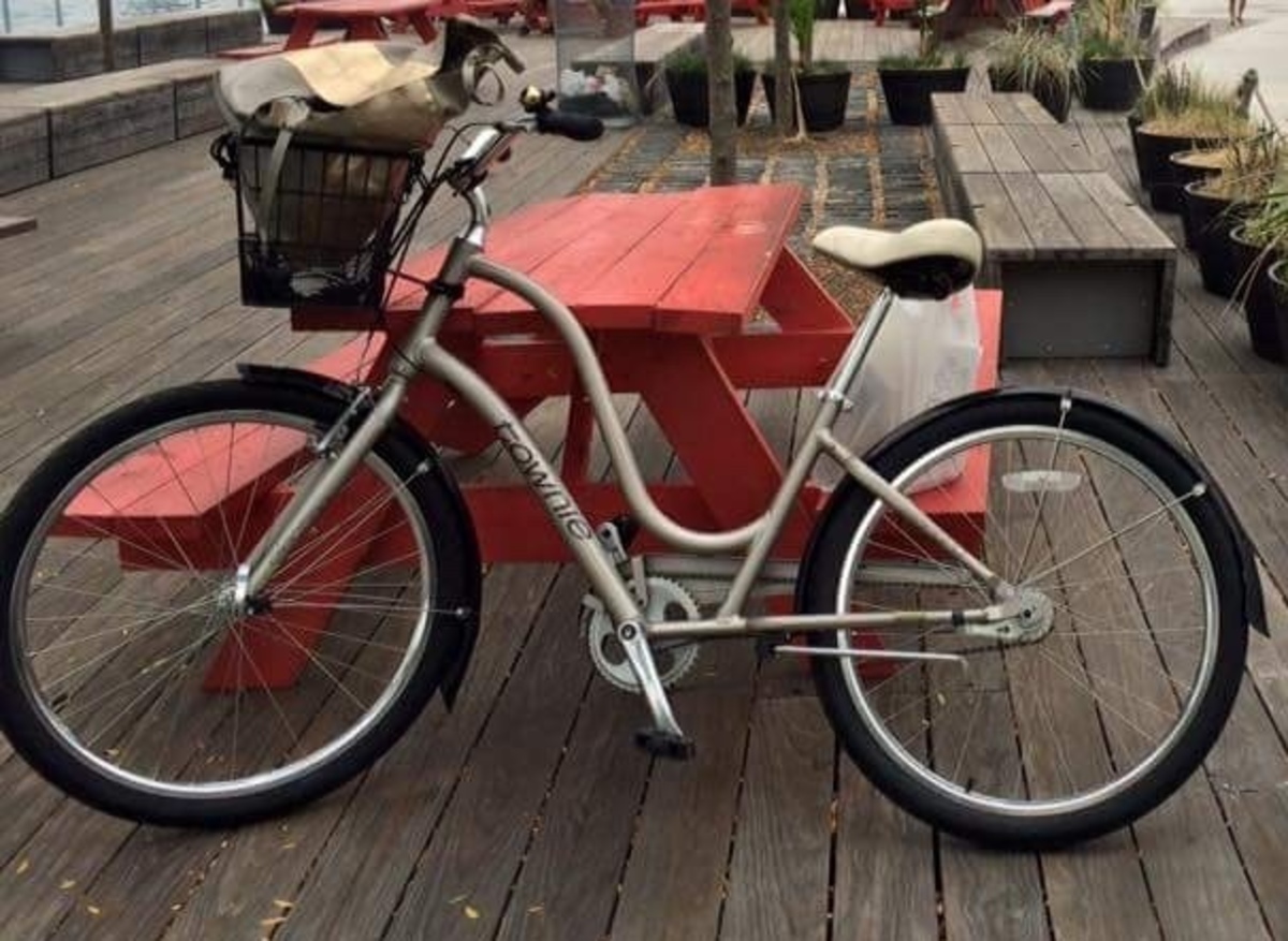 2015 Electra Townie Original 3i