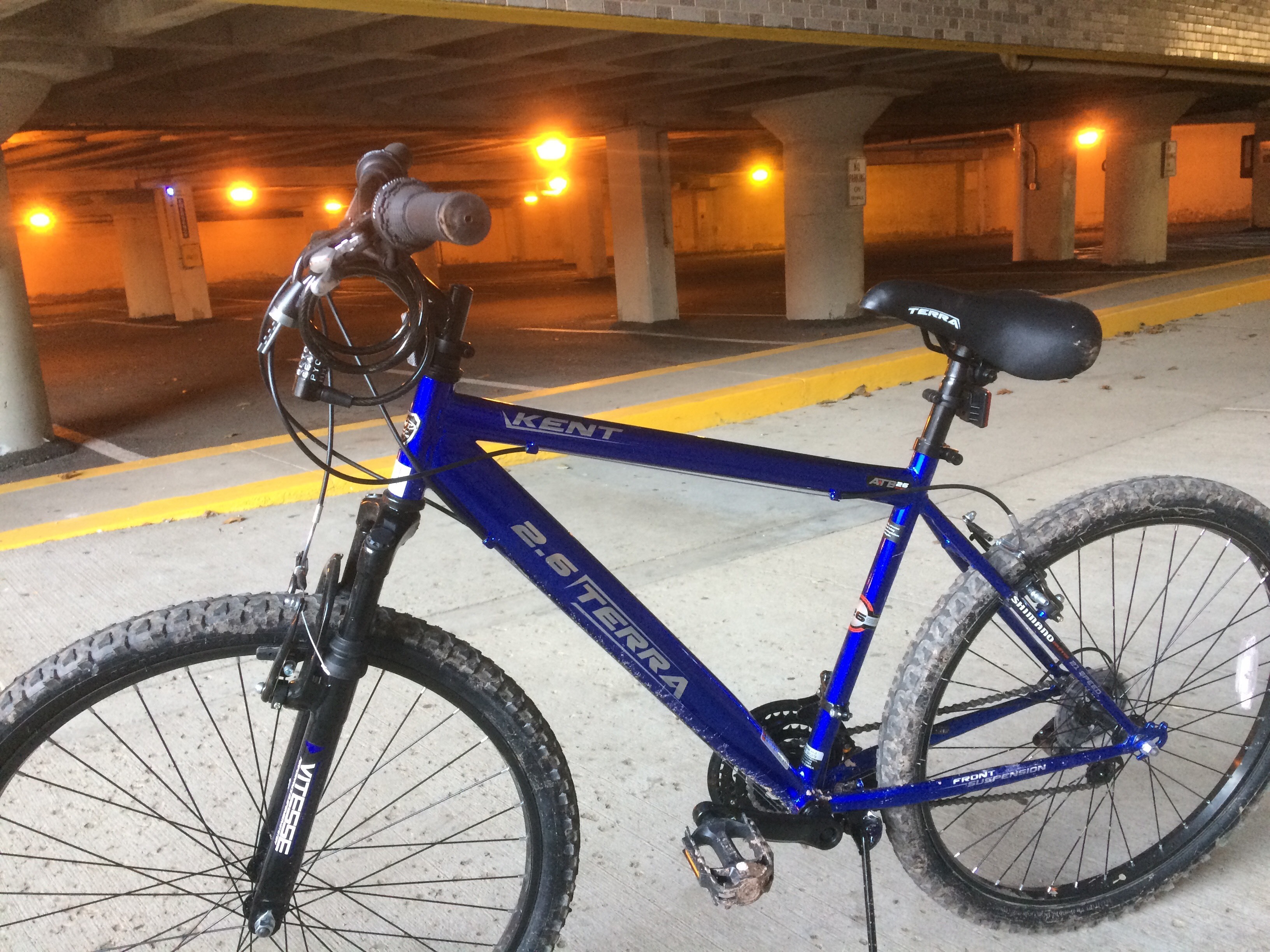 2016 Kent Kent Terra 2.6 26" Men's Mountain B...