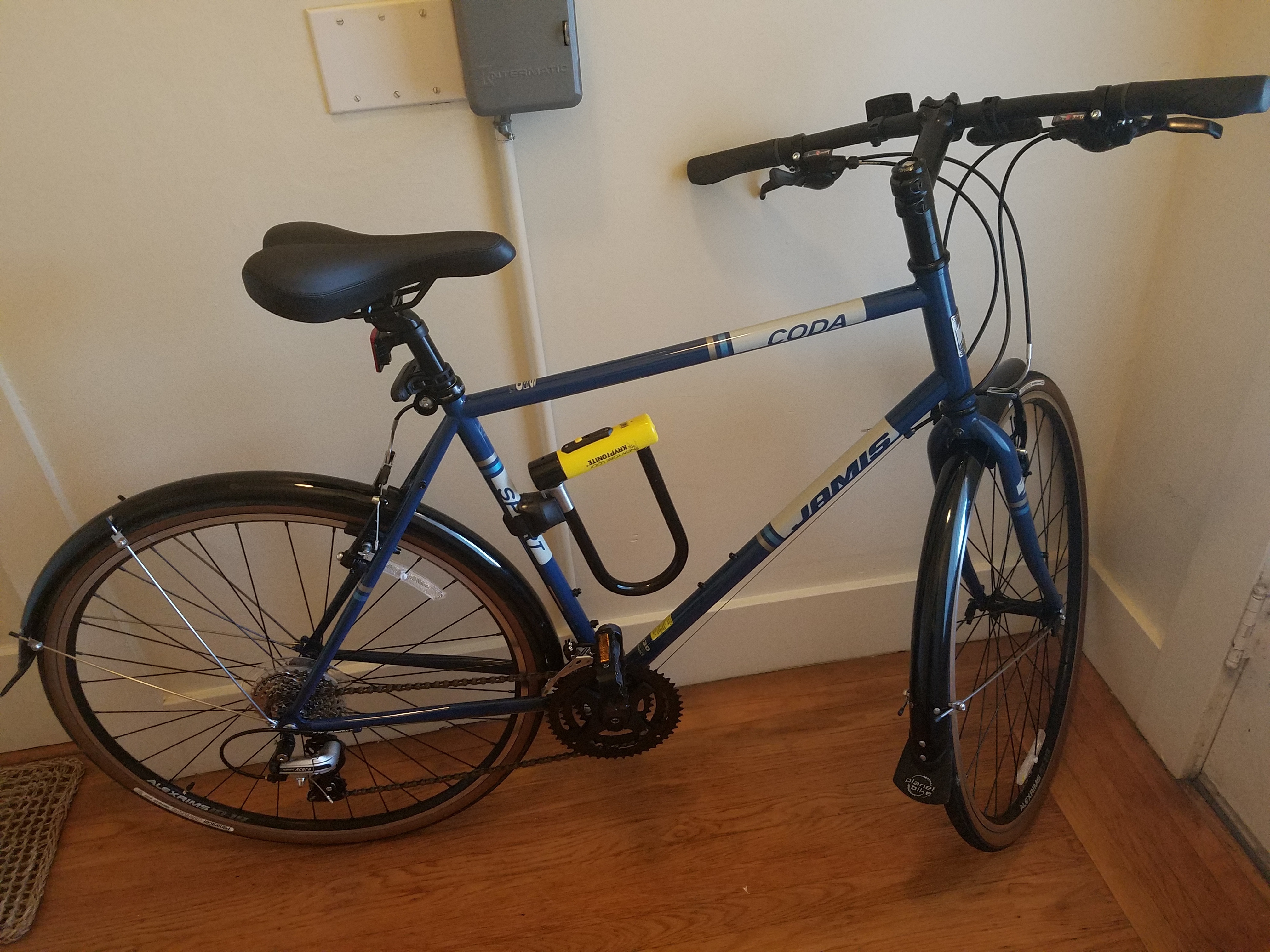 2018 Jamis Coda Sport
