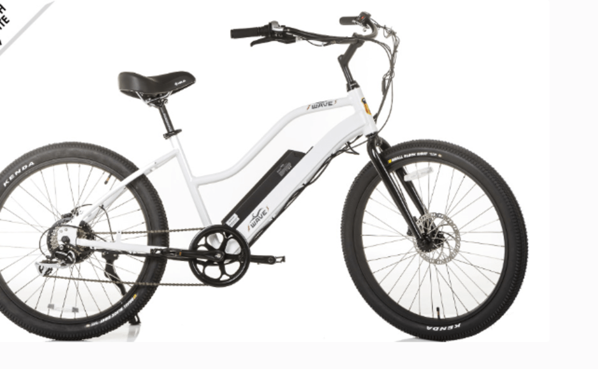 Stolen 2018 American Flyer EWave (electric bike)