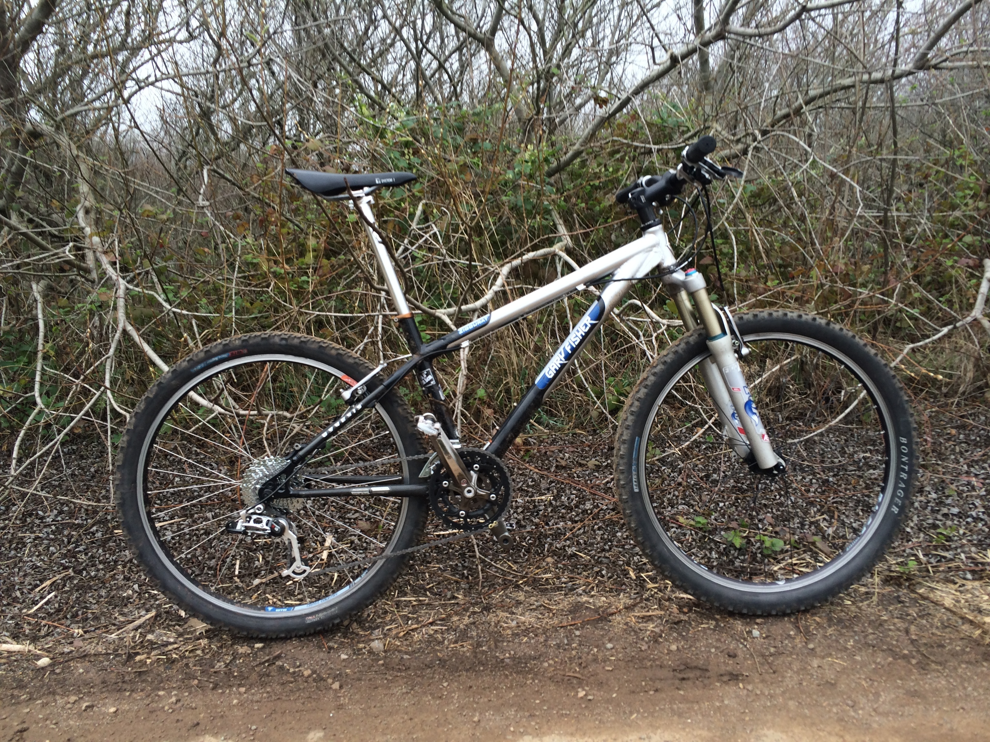 Stolen 2006 Gary Fisher Ziggurat