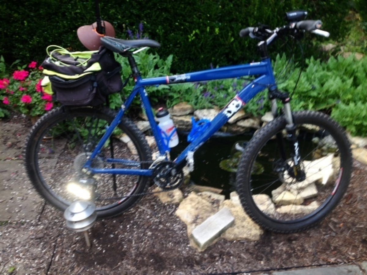 2014 Diamondback Response XE