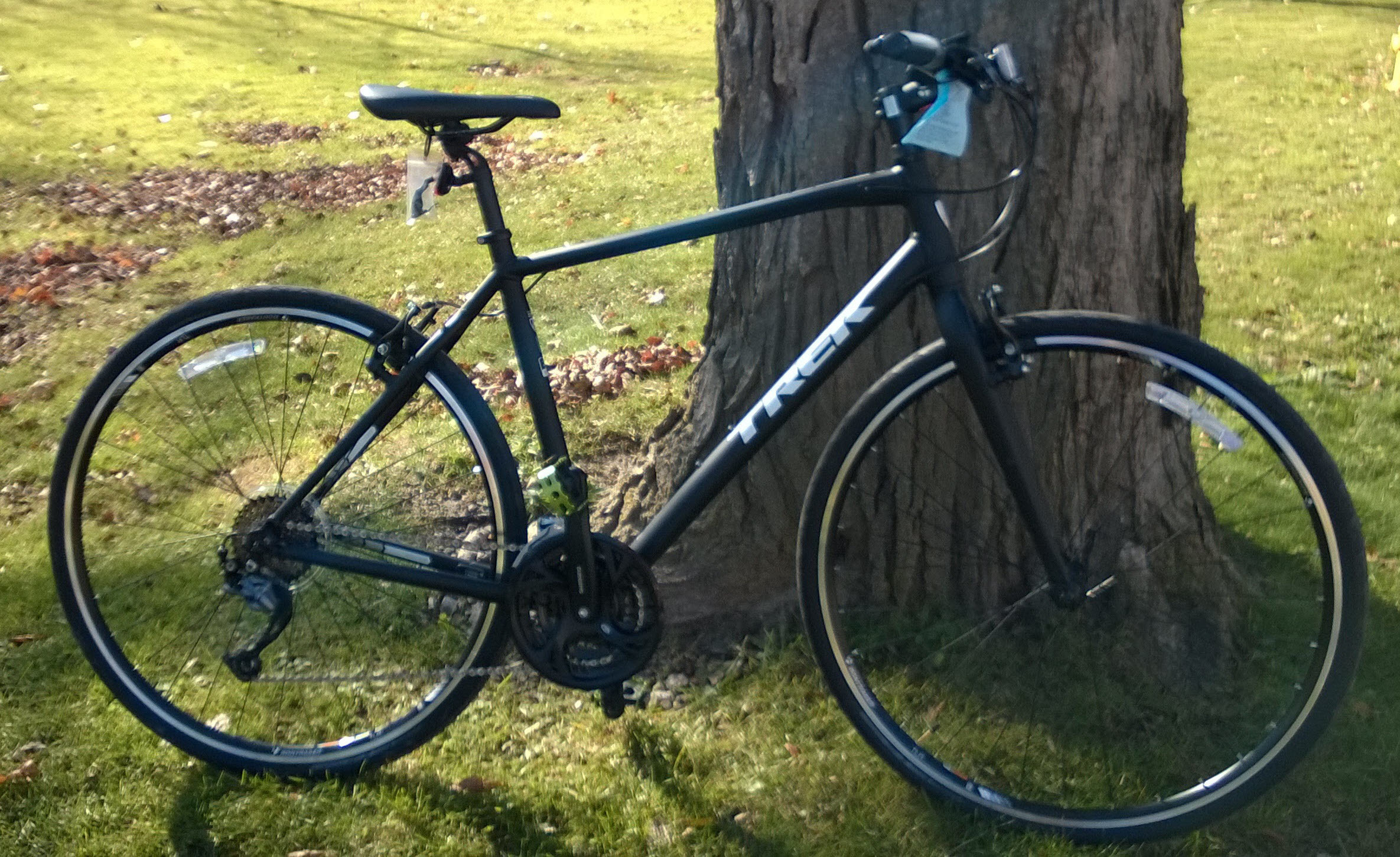 2014 Trek 7.3 FX