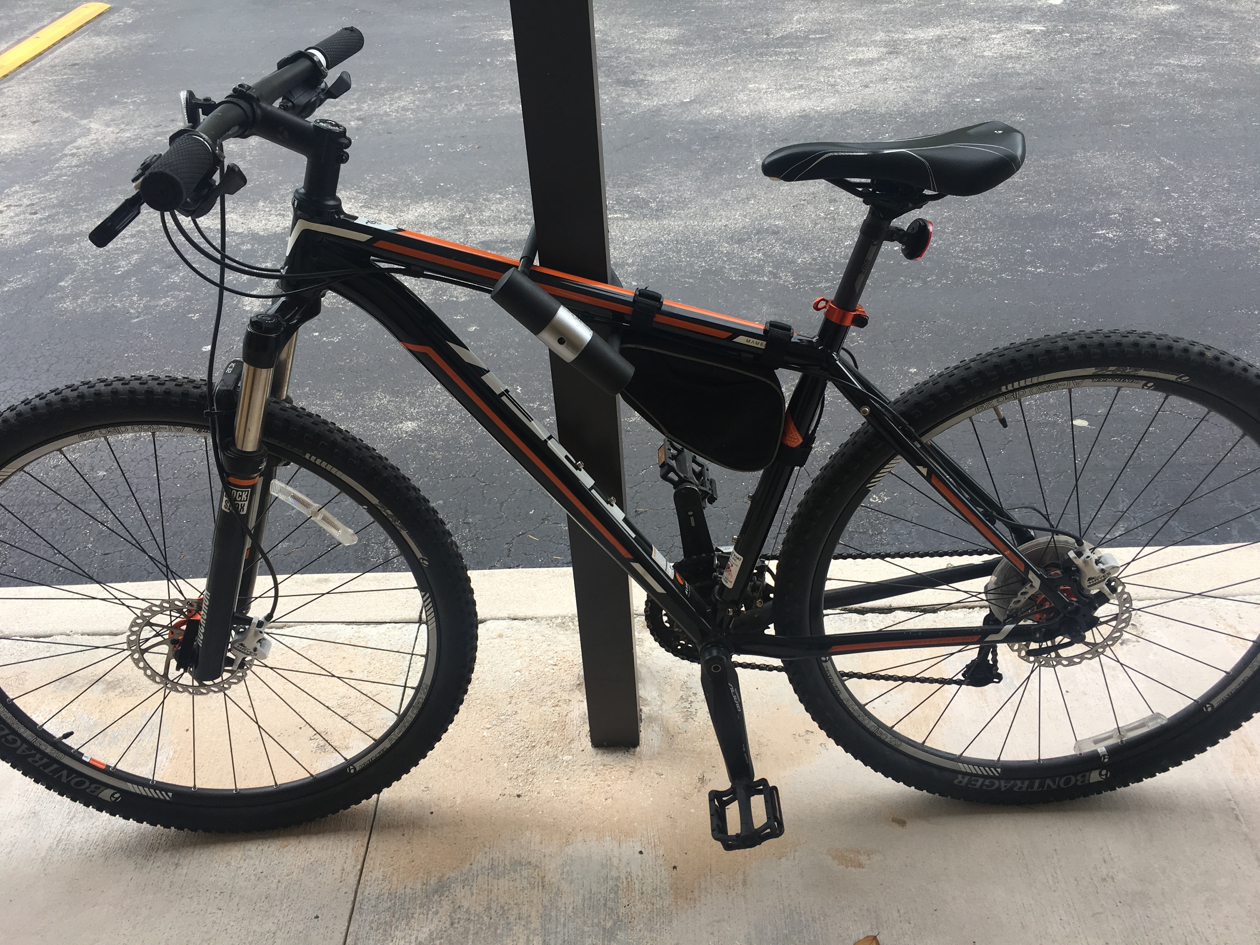 Stolen 2018 Trek