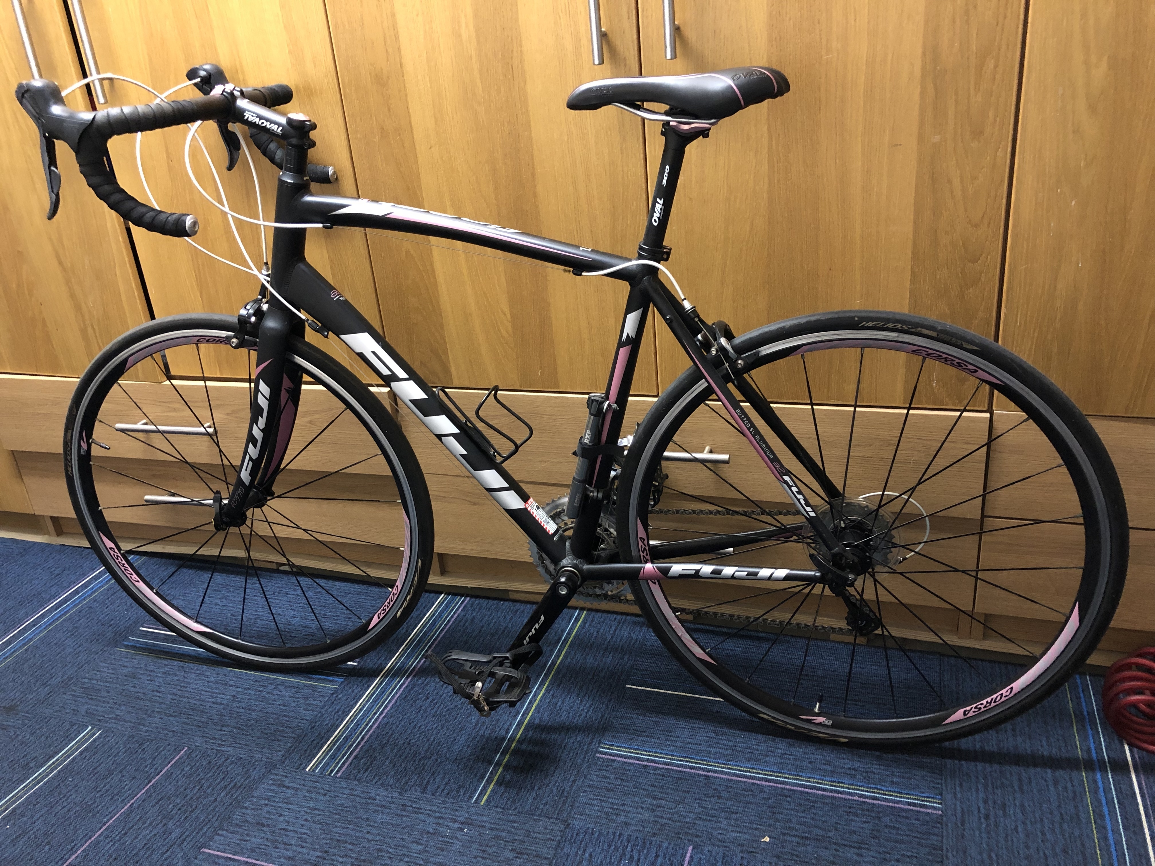 2014 Fuji Finest 1.5