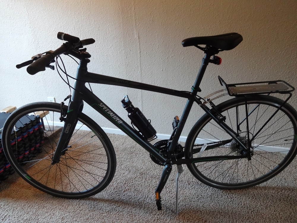 Specialized Sirrus Elite