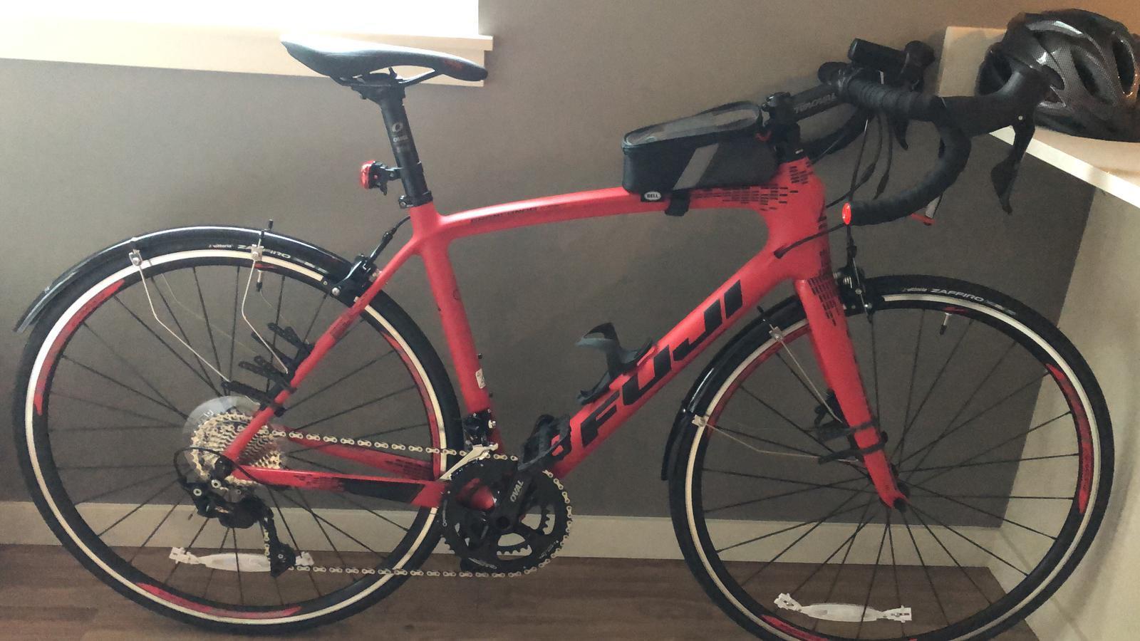 2019 Fuji Gran fondo classic 1.3